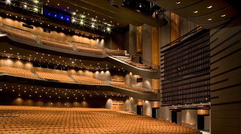 hamilton bass concert hall