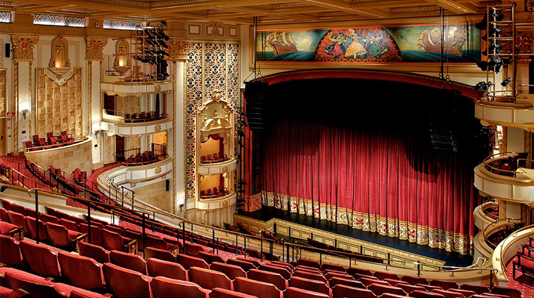 Granada Theatre | Nederlander Concerts