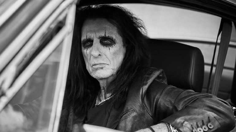 Alice Cooper | Nederlander Concerts