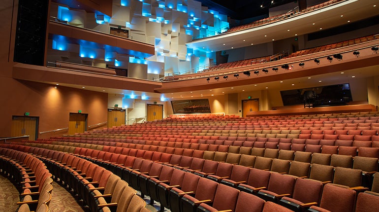 Bank of America Performing Arts Center Thousand Oaks