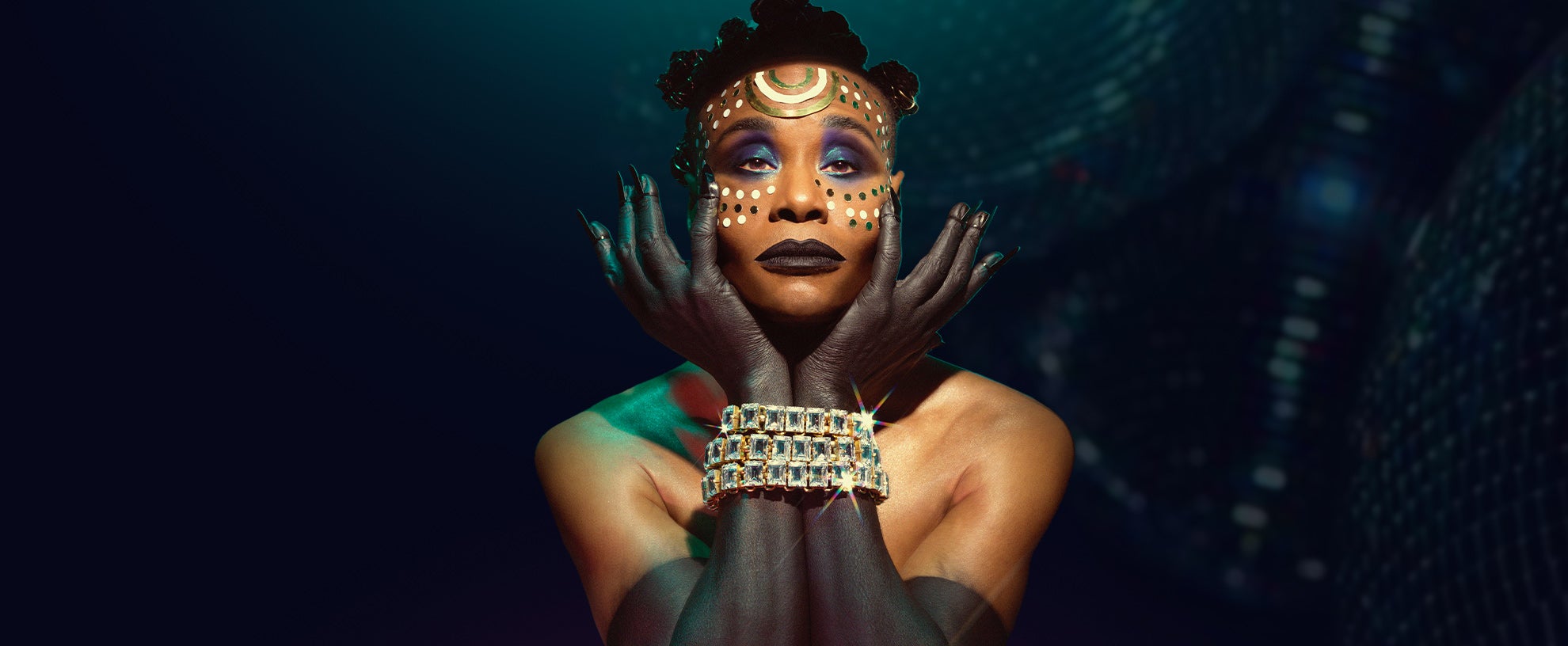 Billy Porter | Nederlander Concerts