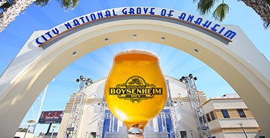 More Info for  CITY NATIONAL GROVE OF ANAHEIM DEBUTS SIGNATURE CRAFT BEER AT THE GROWLERS CONCERT