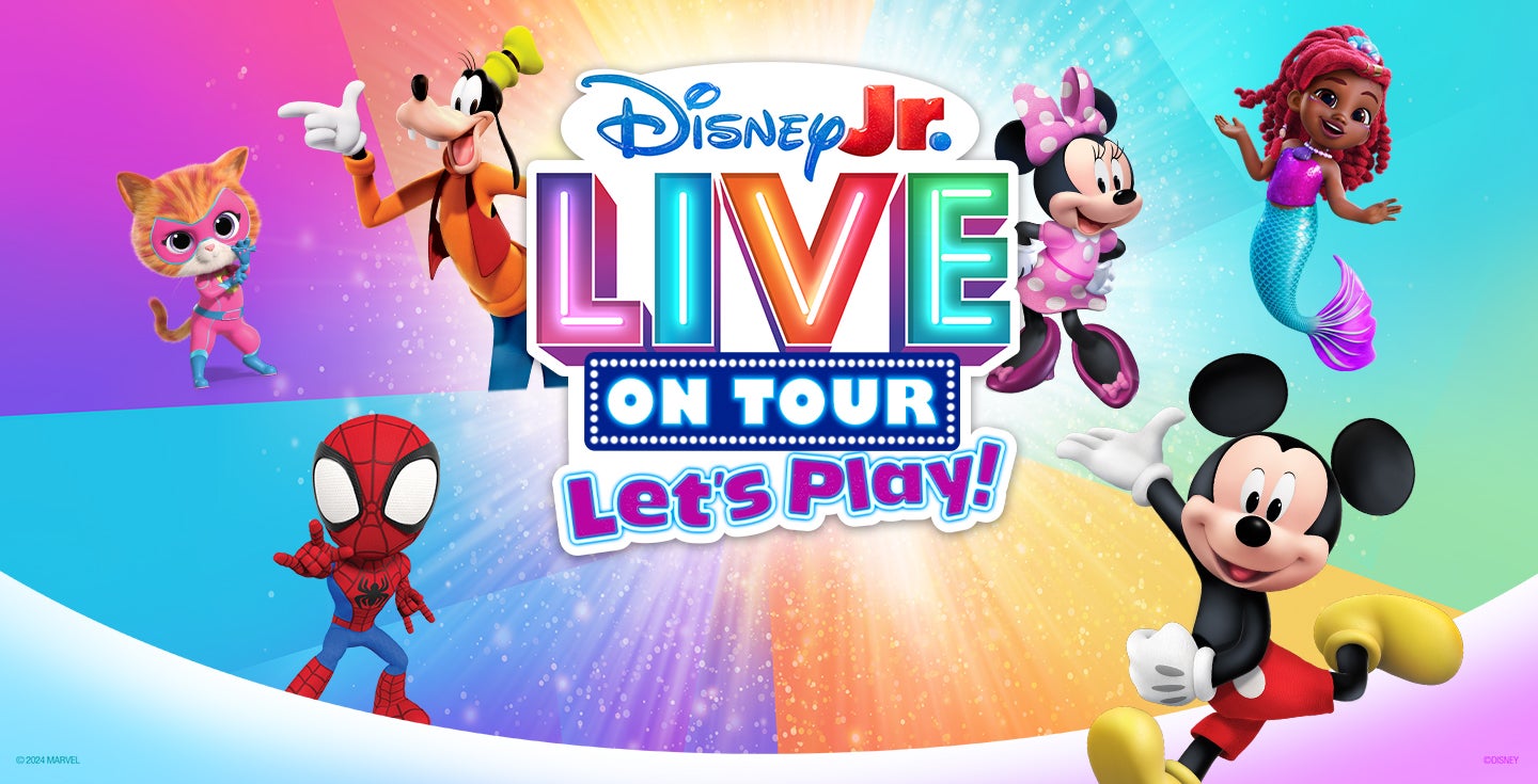 Disney Jr. Live On Tour: Let's Play!
