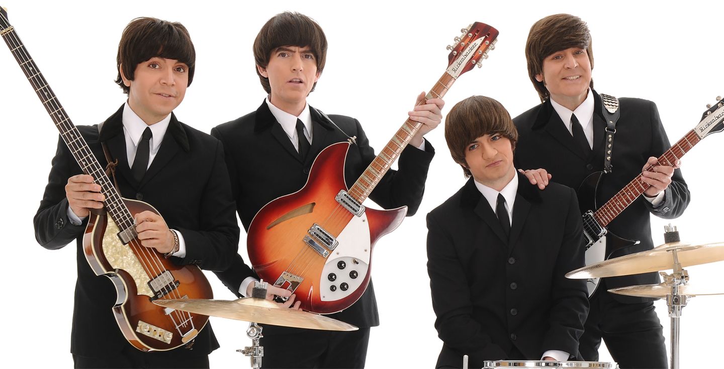 More Info for The Fab Four