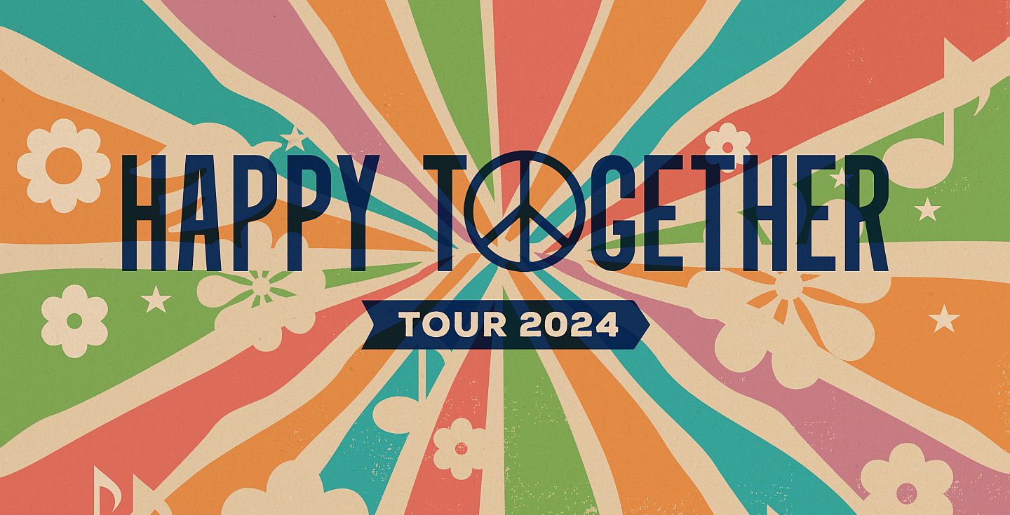 More Info for Happy Together Tour