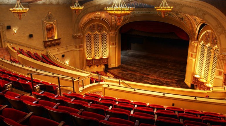 California Theatre | Nederlander Concerts