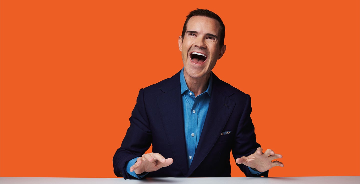 More Info for Jimmy Carr: Laughs Funny