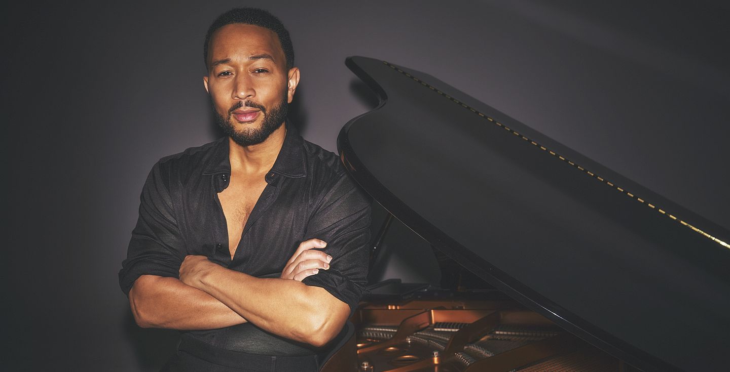 More Info for An Evening With John Legend