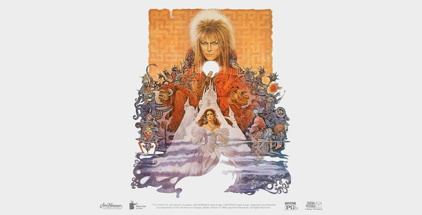 More Info for Jim Henson's Labyrinth: In Concert