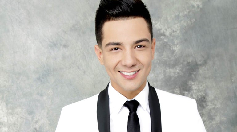 2nd Annual Noche Navideña con Luis Coronel | Nederlander Concerts