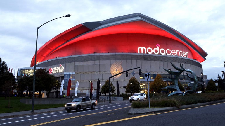 Theater of the Clouds at Moda Center | Nederlander Concerts