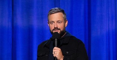 nate bargatze raincheck tour run time