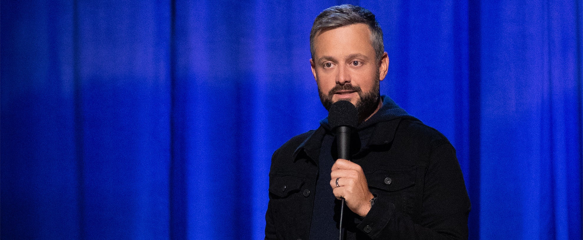 Nate Bargatze | Nederlander Concerts