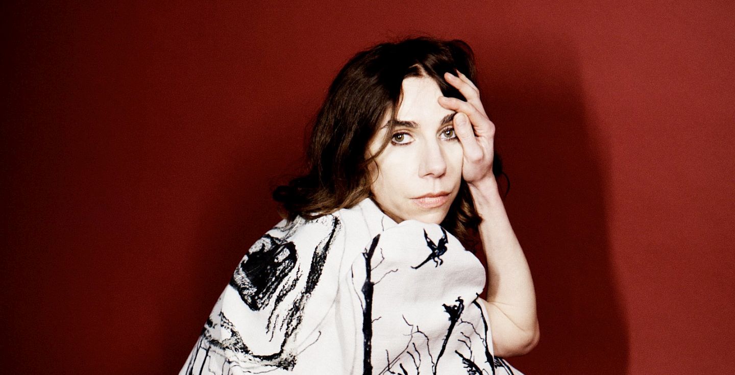 More Info for An Evening with PJ Harvey