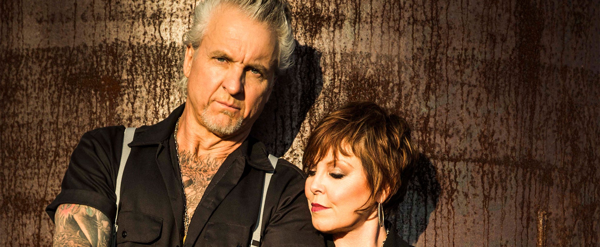 Pat Benatar & Neil Giraldo Nederlander Concerts