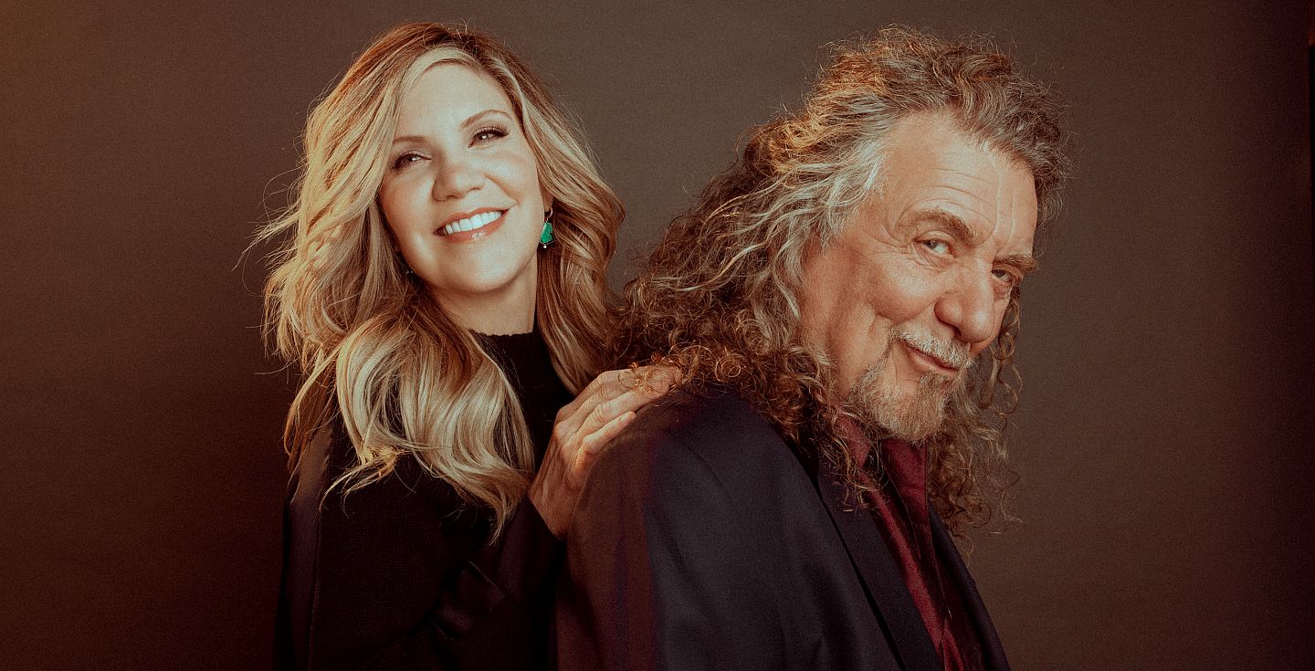 More Info for Robert Plant & Alison Krauss