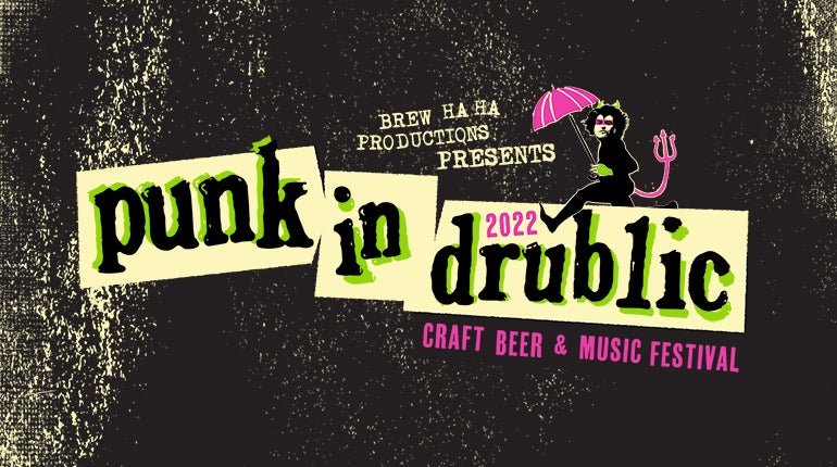 Punk In Drublic | Nederlander Concerts