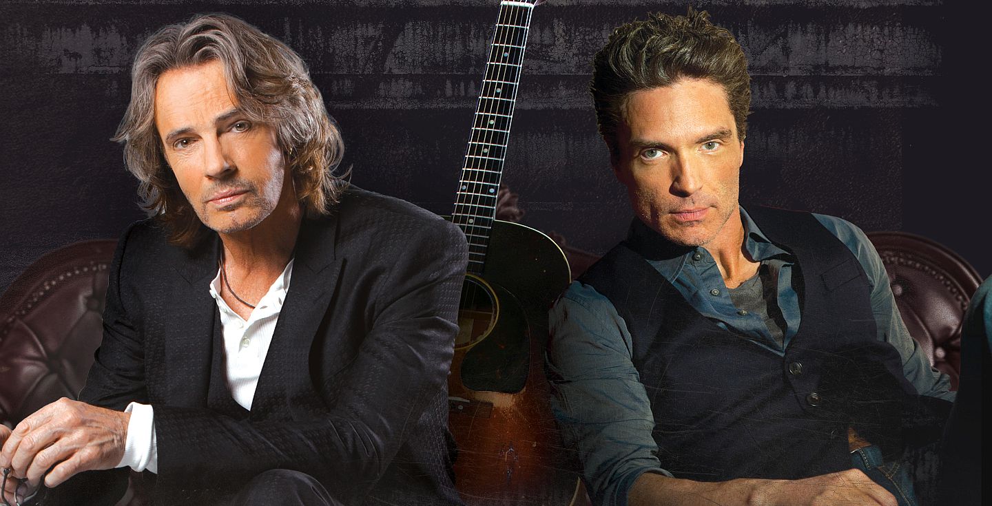 An Acoustic Evening with Rick Springfield and Richard Marx