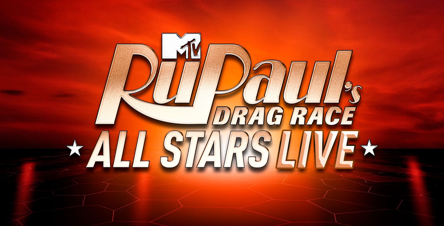 More Info for RuPaul's Drag Race All Stars LIVE
