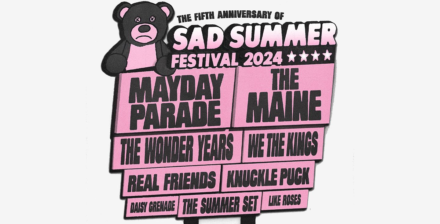 More Info for Sad Summer Festival 2024