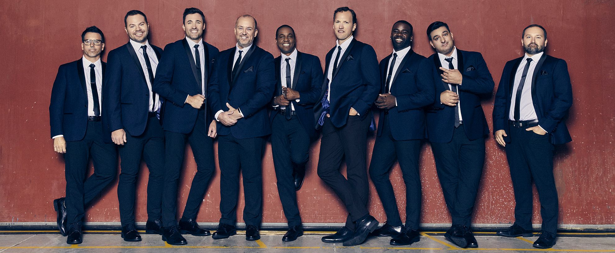 Straight No Chaser Nederlander Concerts