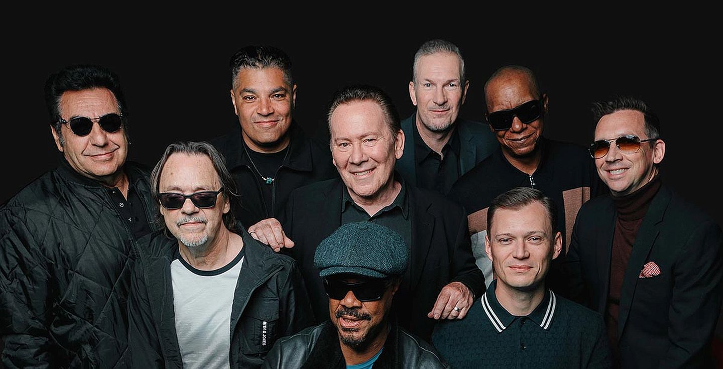 More Info for UB40 - Red Red Wine Tour