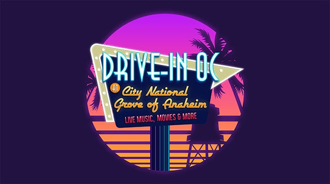 More Info for NEDERLANDER CONCERTS ANNOUNCES DRIVE-IN OC AT CITY NATIONAL GROVE OF ANAHEIM