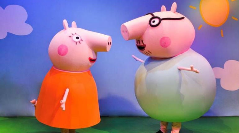 Peppa Pig | Nederlander Concerts